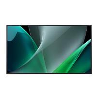 Esta es la imagen de monitor profesional sharp de 65 pn-me652 uhd 3840 x 2160 18/7